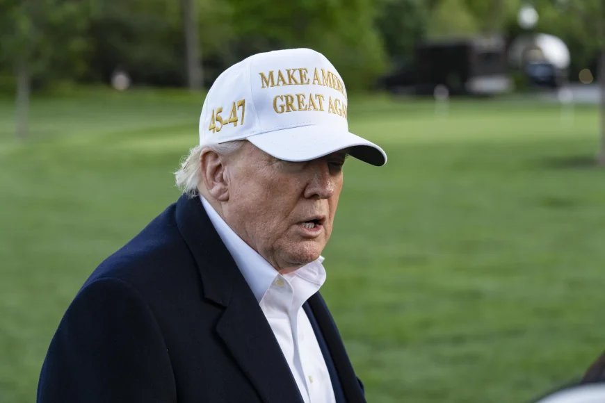Donald Trump spune că cerința de 5% din PIB pentru apărare e valabilă doar pentru celelalte țări NATO: „Nu cred că NOI ar trebui să o facem”