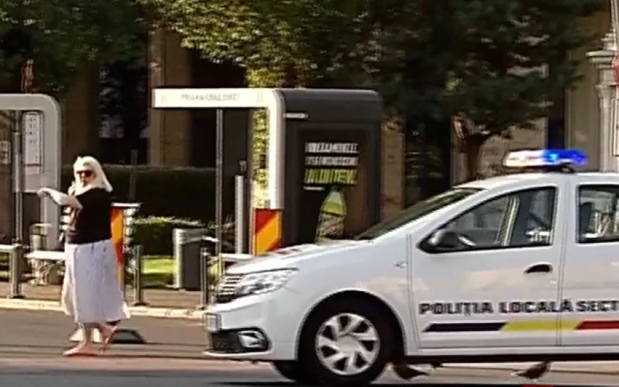 Au intrat în vigoare restricţiile de circulaţie. Lucrările la planşeul Unirii vor dura 3 ani