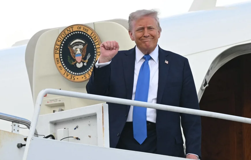 Pakistanul l-a propus pe Donald Trump pentru Premiul Nobel pentru Pace