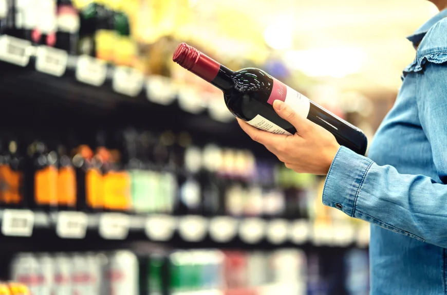 Îndemn al specialiștilor pentru etichete pe alcool care avertizează asupra riscului de cancer, similar cu tutunul
