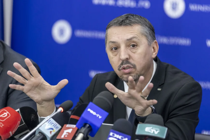 Ministrul Educației a semnat noile planuri-cadru pentru liceu. Ce s-ar putea schimba din toamnă în programa școlară