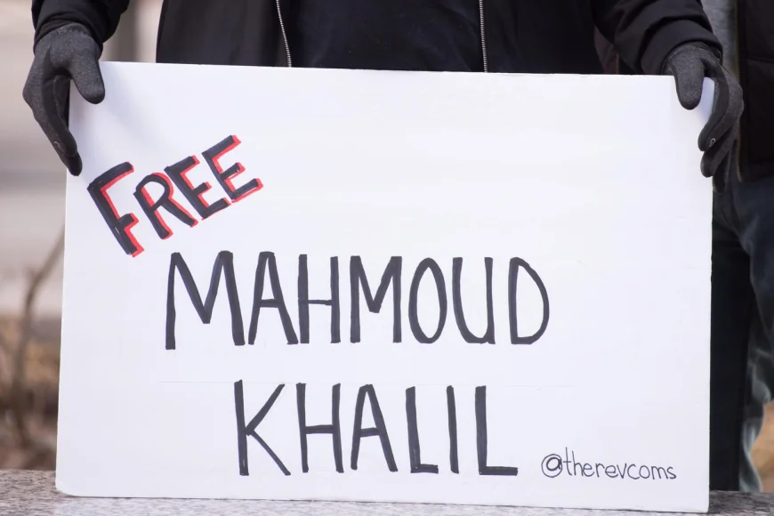 Activistul pro-palestinian Mahmoud Khalil, eliberat după 104 zile de detenţie în SUA. Acuzații aduse administrației Trump