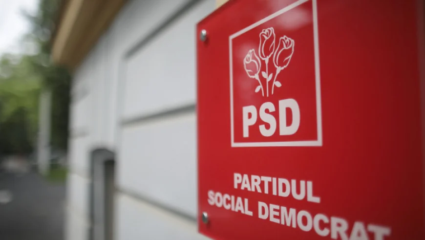 Referendumul intern al PSD: vot majoritar pentru intrarea la guvernare (surse)