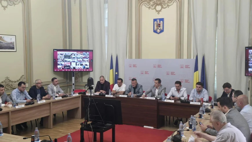 PSD a votat pentru intrarea partidului la guvernare. Sorin Grindeanu: „Nu va fi un mandat cu măsuri populare”