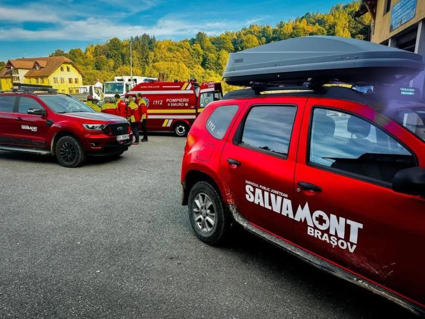 Salvamontiștii intervin pe un traseu din Bucegi ca să ajute o tânără accidentată la un picior. Un alt turist e blocat în Făgăraș