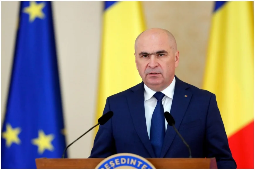 Cine vor fi miniştrii din Guvernul Bolojan. Un corporatist specializat în marketing, propus de USR la Apărare