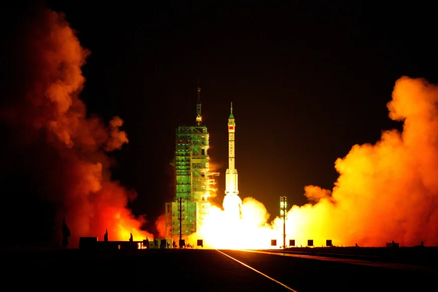 Noua ofensivă a Beijingului. Cum începe spațiul cosmic să semene din ce în ce mai mult cu Marea Chinei de Sud