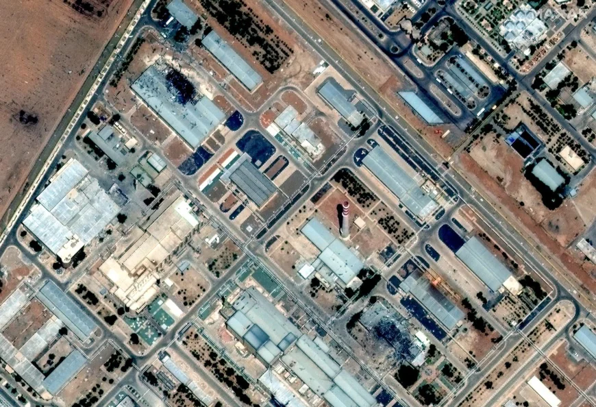 Ce este situl nuclear Fordo al Iranului şi de ce a fost nevoie de un atac al SUA?
