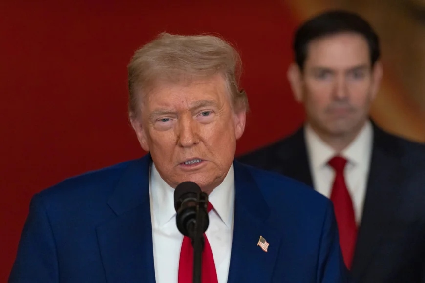 Donald Trump amenință cu noi atacuri după ce SUA au distrus instalațiile nucleare iraniene. „Fie va fi pace, fie va fi o tragedie”