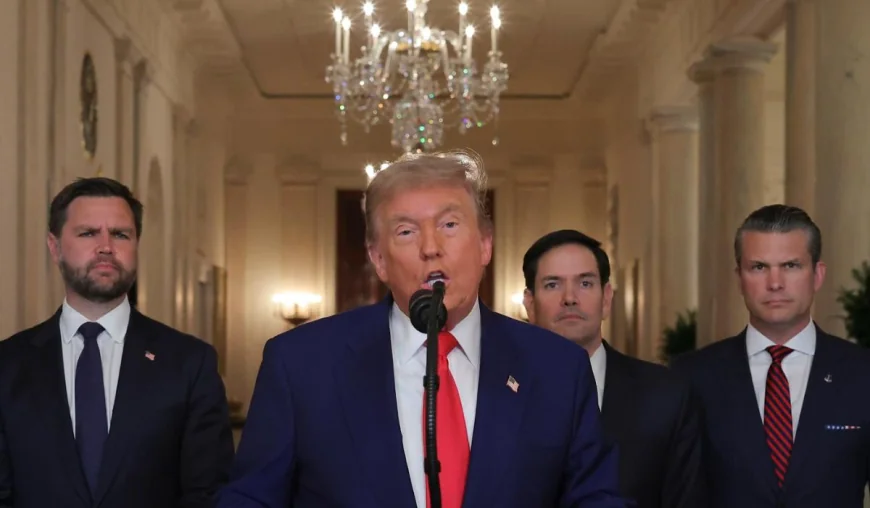 Analiză CNN: Lovitura lui Trump asupra Iranului, un pariu uriaș pentru întreaga lume
