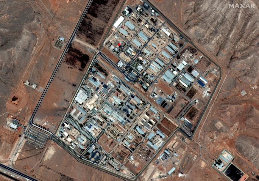 IAEA anunță ce a constatat după loviturile SUA asupra sitului nuclear iranian de la Isfahan