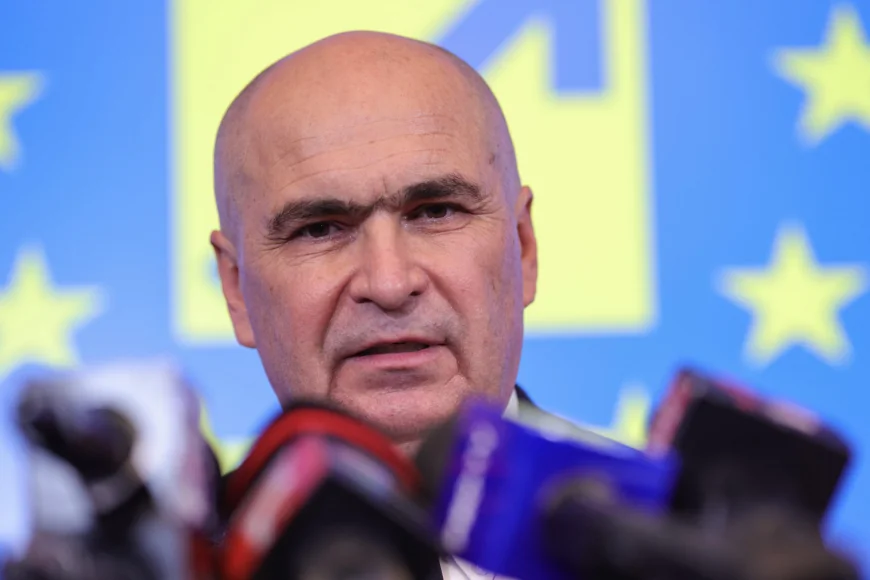 Fostul eurodeputat USR pe care Ilie Bolojan îl propune pentru ministerul Fondurilor Europene