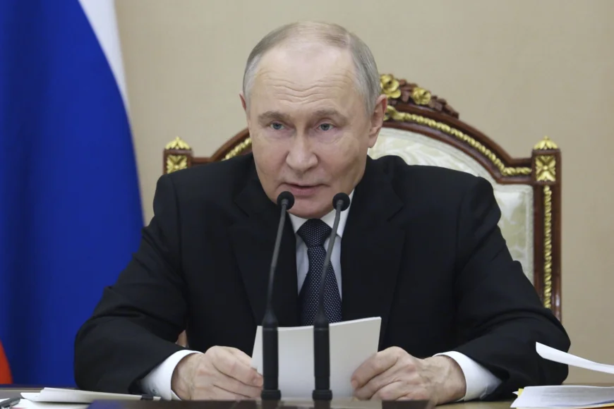 Întâlnire la Moscova între Vladimir Putin și ministrul de Externe al Iranului. „E prietenul nostru”