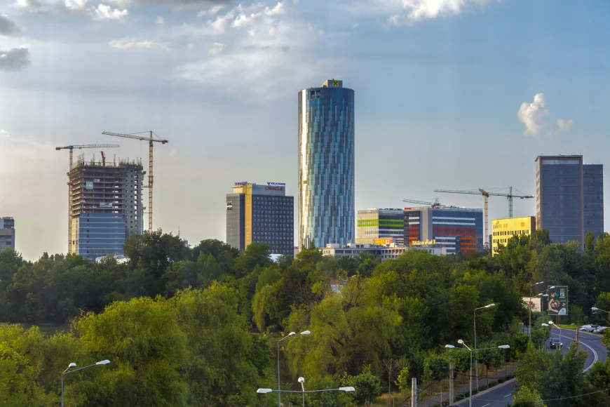 Băneasa, cartier și străveche zonă de loisir de care toți vor să profite. Cândva avea han, fabrică de oțet, de săpun și moară, acum are uriașă miză imobiliară