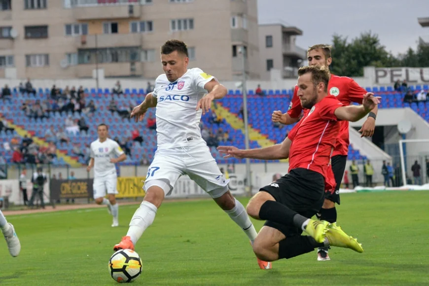 SuperLiga: Mijlocașul Mihai Bordeianu a revenit la FC Botoşani