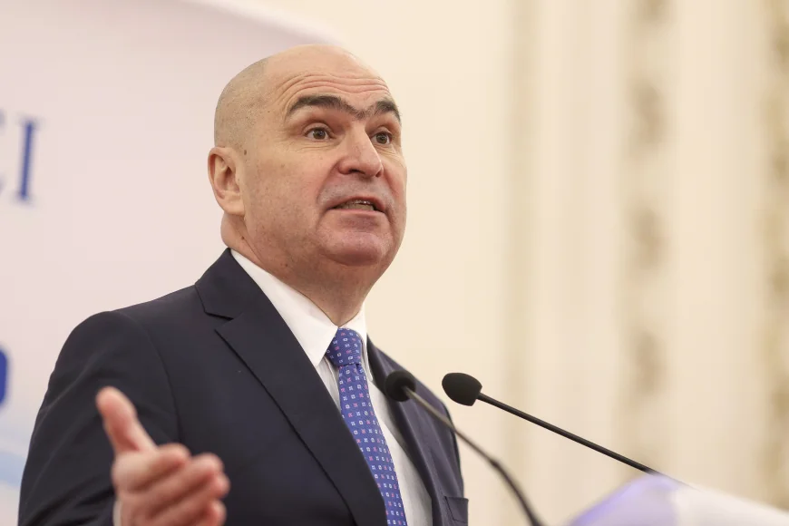 Surprize pe lista finală a miniștrilor PNL. Ilie Bolojan anunță schimbări importante în statutul partidului