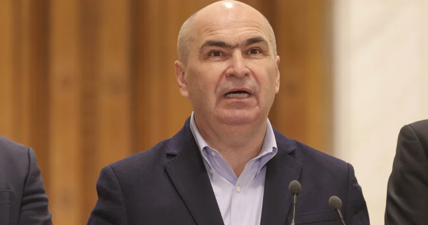 Ilie Bolojan și-a anunțat înlocuitorul de la șefia Senatului