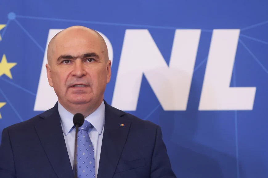 Congresul extraordinar al PNL are loc pe 12 iulie. Ilie Bolojan anunță schimbări importante în statutul partidului