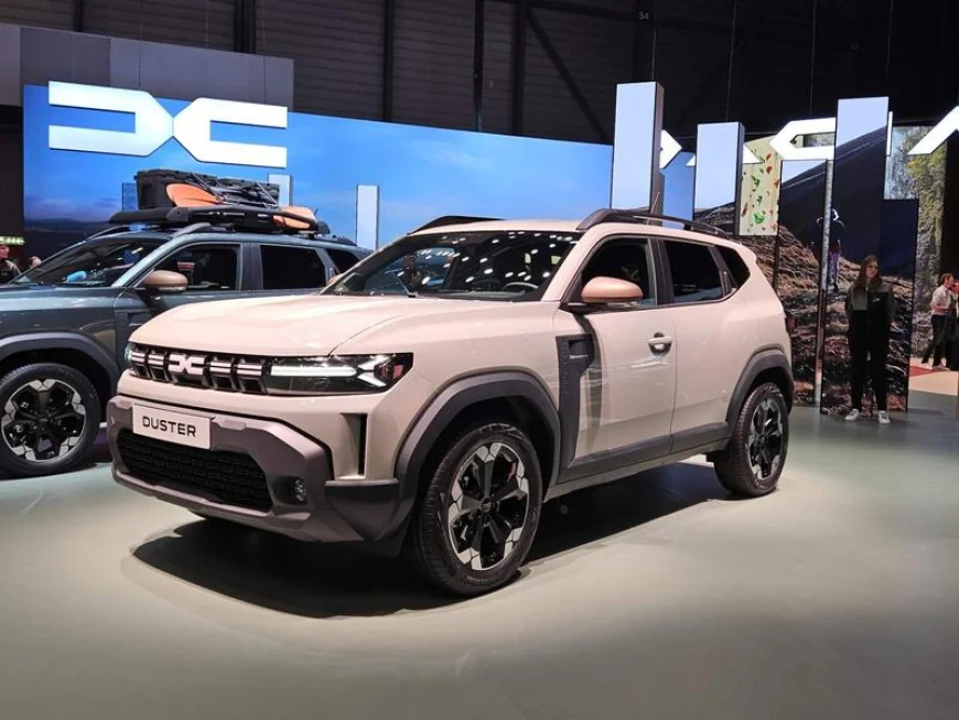 După o așteptare îndelungată, Duster se lansează în Australia. Presa locală: „Rivalizează cu Suzuki Vitara!”