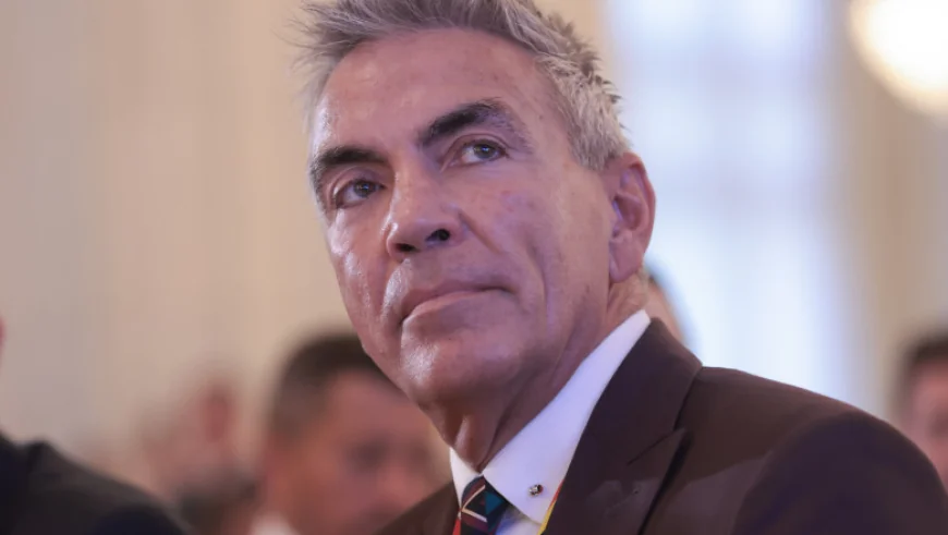 Daniel Fenechiu, liderul senatorilor PNL, explică de ce Ilie Bolojan l-a propus pe Dragoș Anastasiu vicepremier