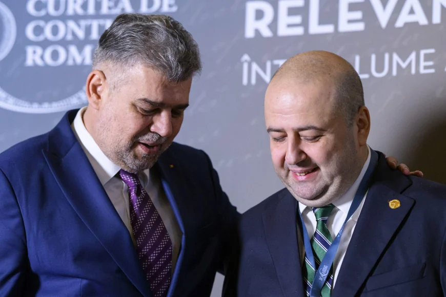 Mihai Busuioc, susţinut de PSD pentru postul de judecător CCR. Radu Oprea, secretar general al Guvernului
