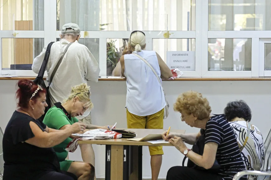 Se va achita CASS pentru pensiile de peste 4.000 de lei. Câți pensionari vor fi afectați