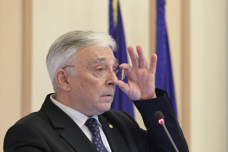 BNR a făcut un profit de 3,8 miliarde de lei anul trecut, cu 58% mai mare decât în 2023