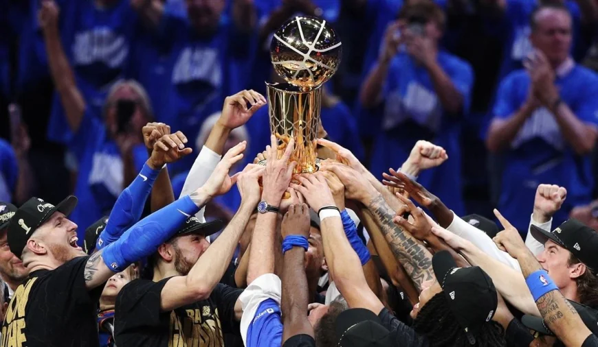 Oklahoma City Thunder, noua campioană din NBA. Victorie în meciul șapte cu Indiana Pacers