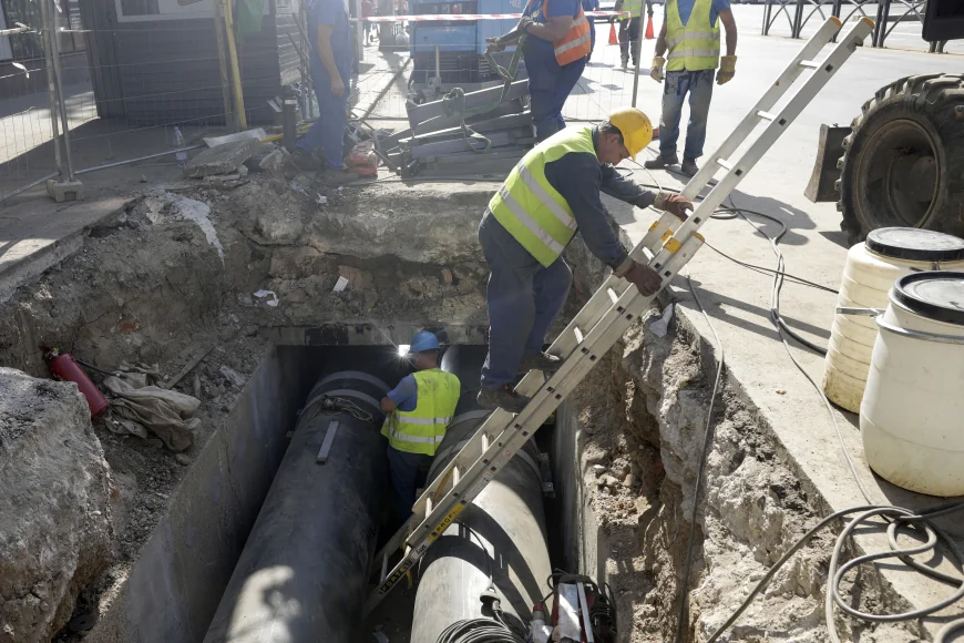 Peste 2.500 de blocuri din București nu au apă caldă. Explicațiile date de Termoenergetica