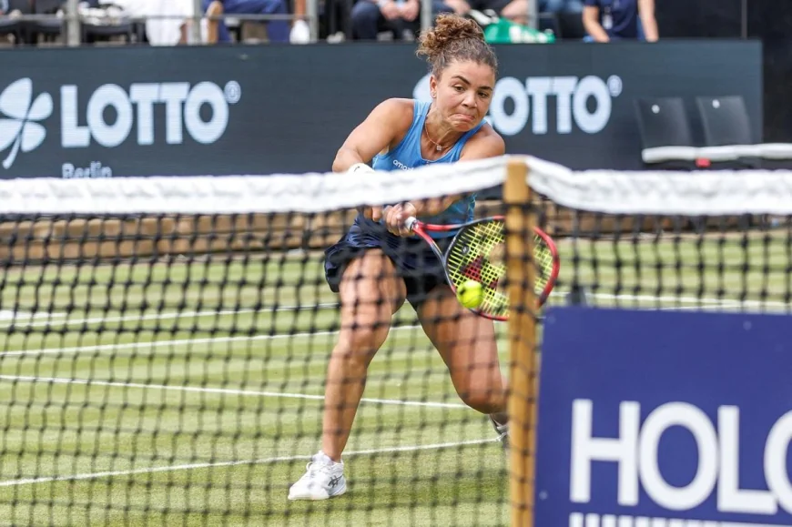Clasament WTA, 23 iunie 2025: Jasmine Paolini urcă pe locul 4 mondial, în ciuda dezastrului de la Berlin 