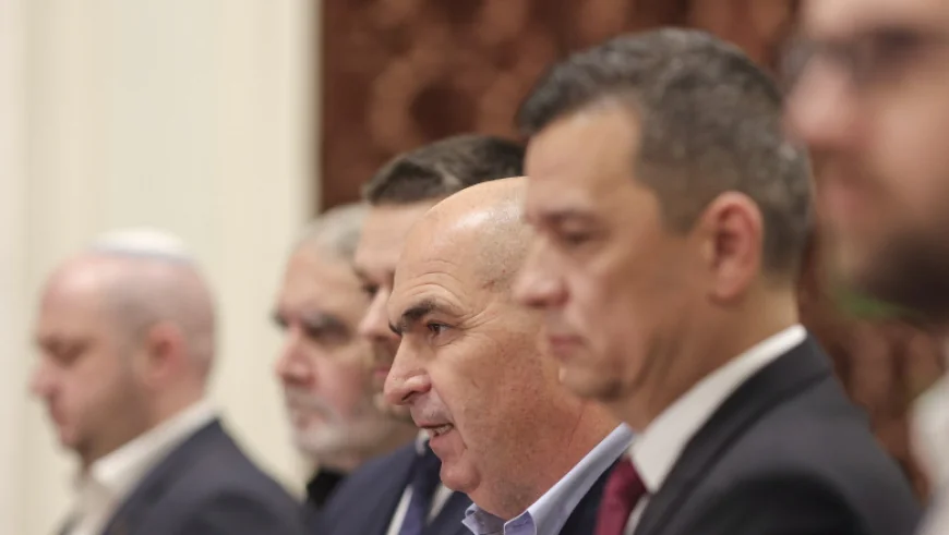 Miniștrii propuși să facă parte din Guvernul Bolojan, avizați pe bandă rulantă în Parlament. La ce oră va fi dat votul de învestitură