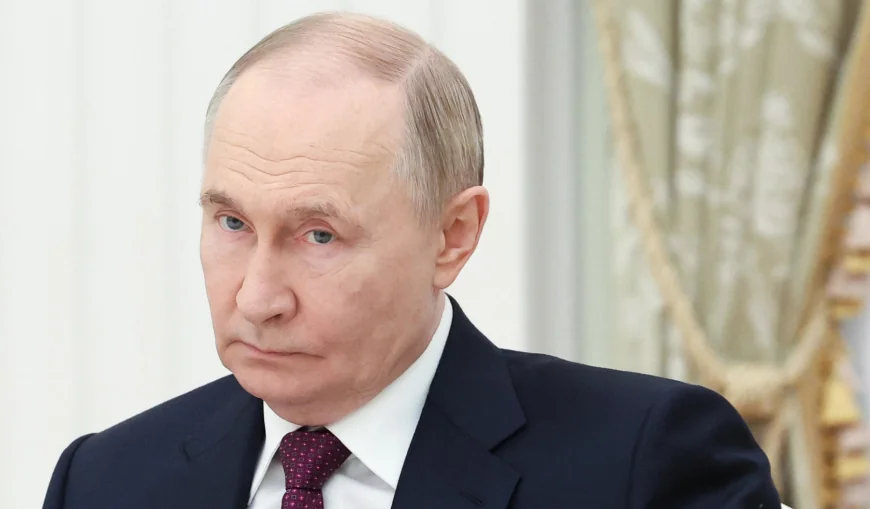Prima reacție a lui Putin după ce SUA au bombardat instalațiile nucleare ale Iranului