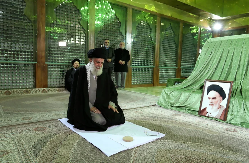 Apropiații ayatollahului Ali Khamenei grăbesc planurile de alegere a unui succesor. Numele surpriză care a apărut după începerea războiului cu Israel
