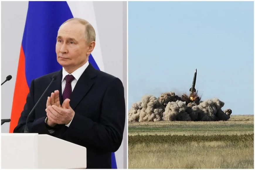 Rusia accelerează producția rachetelor Oreșnik. Putin: "Foarte eficientă și imposibil de interceptat"