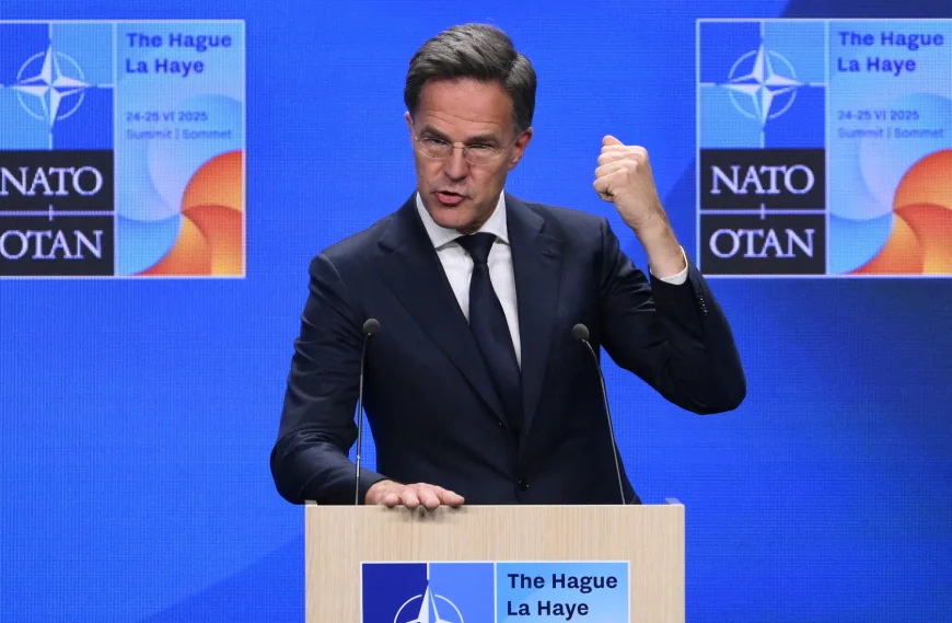 Mark Rutte, categoric: Iranul nu trebuie să dezvolte arme nucleare / Șeful NATO nu consideră că atacurile SUA au încălcat dreptul internațional
