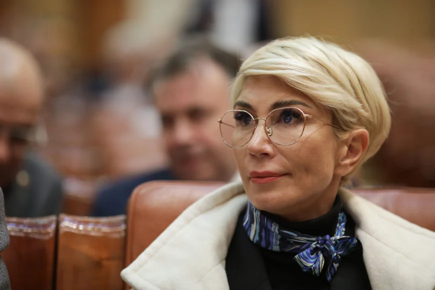 Raluca Turcan, la învestirea Guvernului Bolojan: „Este timpul să facem din «nu se poate» o ruşine administrativă, nu o regulă”