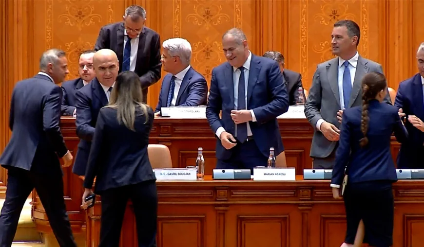 Guvernul Bolojan, cu 16 miniştri şi 5 vicepremieri. Cine a fost desemnat să facă tăieri şi restructurări