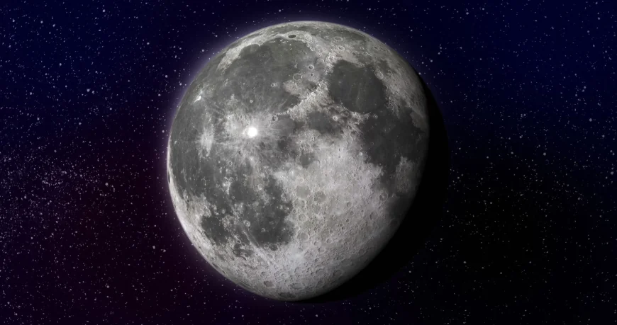 Un asteroid masiv riscă să se ciocnească cu Luna. Efectele pentru Terra: sateliții vor fi în pericol,  ploaie de stele spectaculoasă