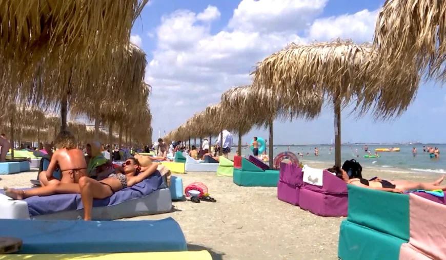 "Din fericire, suntem antreprenori". Hotelurile de pe litoral, pline, deşi preţurile au crescut