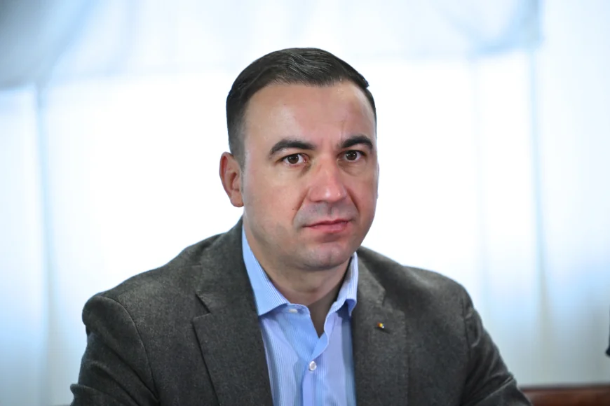 Bogdan Ivan preia portofoliul Energiei: „Prioritatea zero este protejarea consumatorilor vulnerabili”
