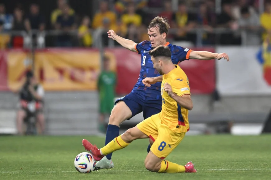 Naţionala U19 a României a ratat calificarea în finala Euro 2025, după ce a fost învinsă de Olanda