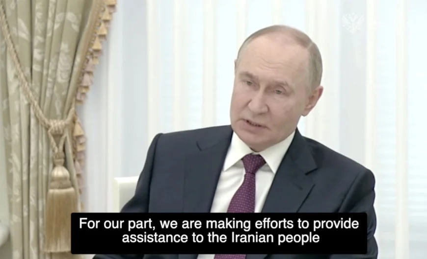 „Nu este nimic de discutat”. Iranul a cerut până în ultimul moment ajutorul Rusiei în războiul cu Israelul. De ce nu a răspuns Vladimir Putin