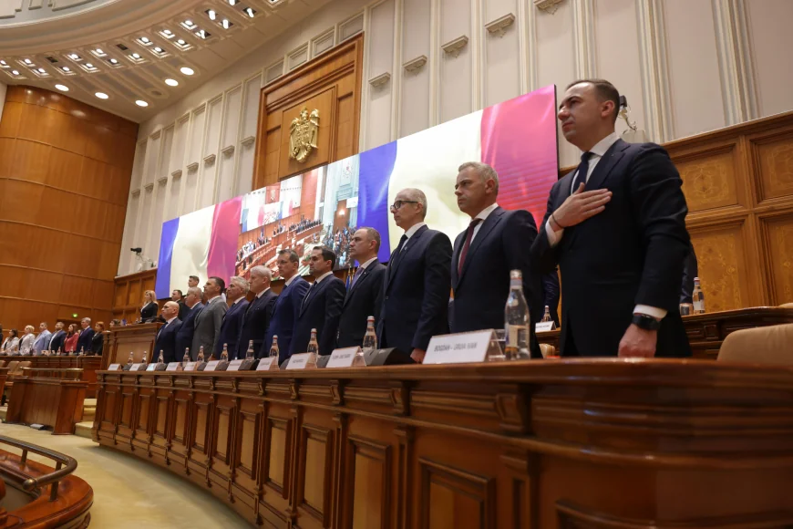 Ministru din guvernul Bolojan amenințat cu moartea la puțin timp după ce a depus jurământul