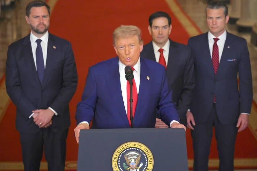 A reușit Trump să scape de "cimitirul" președințiilor americane? Analiză CNN
