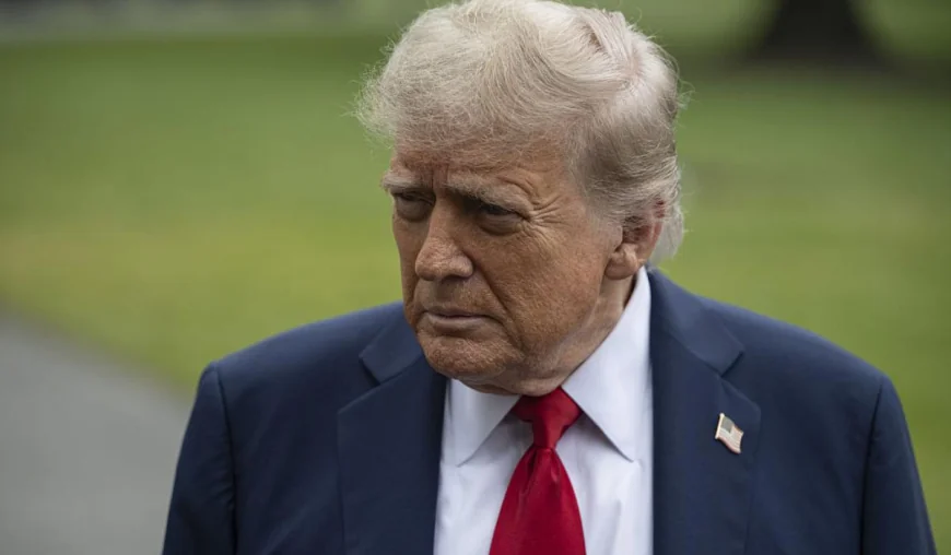 Trump a mulţumit Iranului după atacul asupra unei bazei din Qatar: Ne-a anunțat din timp