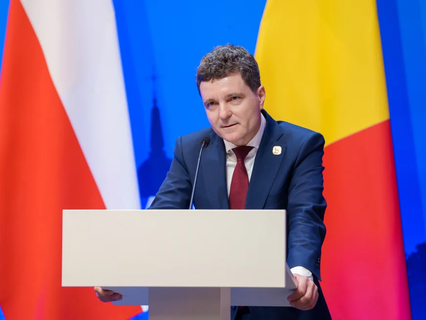 Cu ce avion a plecat președintele Nicușor Dan la summitul NATO de la Haga