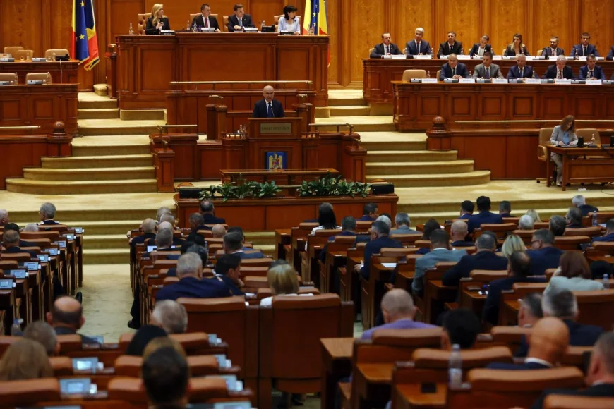 A început votul în Parlament pentru şefii camerelor şi numirea celor 2 judecători CCR