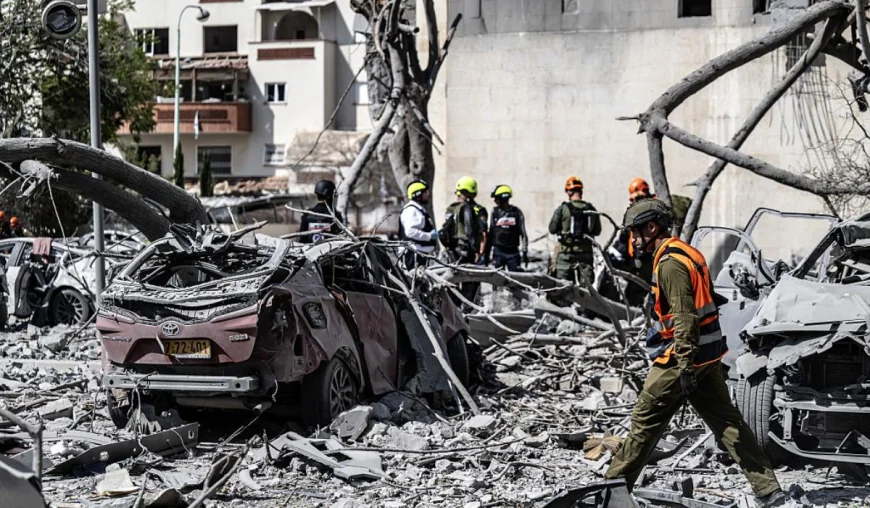 Israelul şi Iranul se acuză reciproc de încălcarea armistiţiului. IDF ordonă atacuri puternice