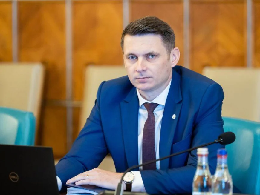 Cine este Mircea Abrudean, noul președinte al Senatului. El îi ia locul lui Ilie Bolojan, devenit premier 