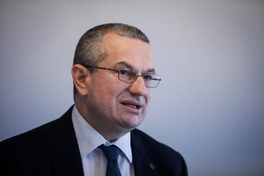 Csaba Astzalos, validat judecător de la CCR de Camera Deputaților, după 23 de ani petrecuți la CNCD